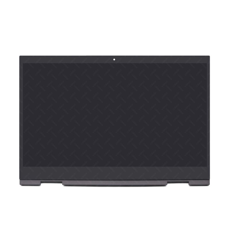 LCDOLED Replacement for HP Envy x360 15m-cp 15m-cp0xxx 15m-cp0000 15z-cp000 15m-cp0011dx 15m-cp0012dx 15.6 inches FHD 1080P IPS LCD Display Touch Screen Digitizer Assembly Bezel with Controller Board - Image 1